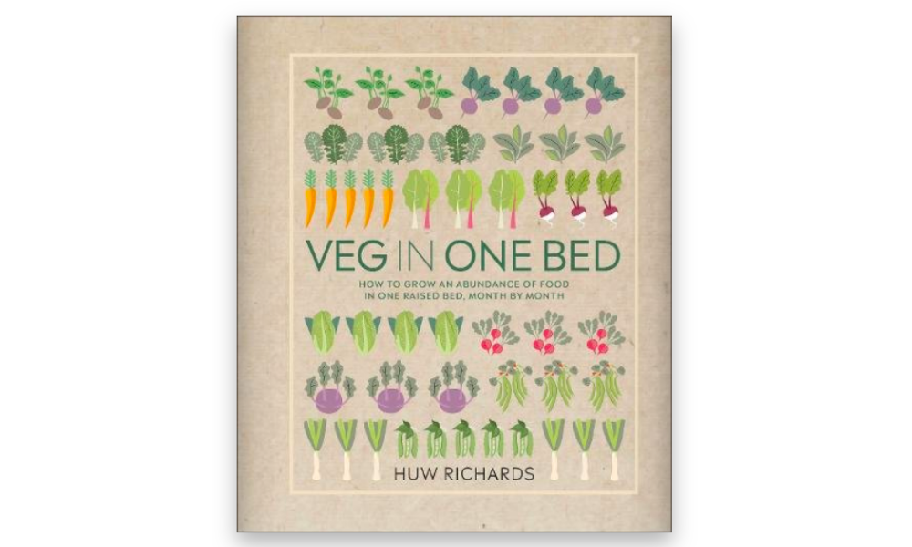 The failsafe guide to year round veg £16