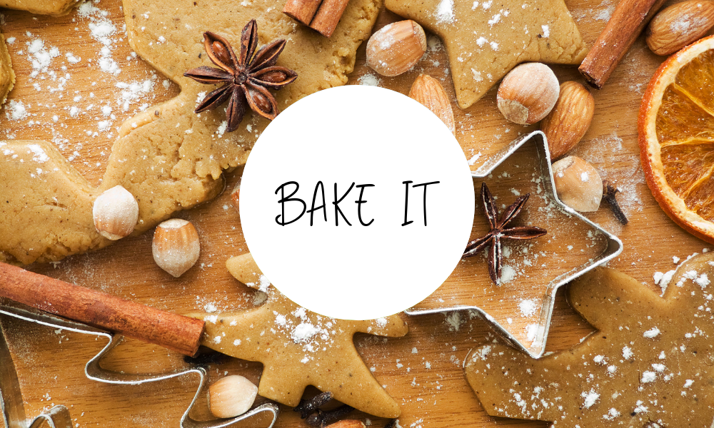 Magic up your own home-baked hamper of treats