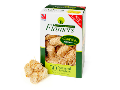 Natural Firelighters £7