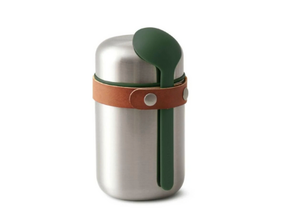 Food flask, hot/cold £25