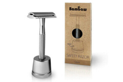 Safety razor £21.95