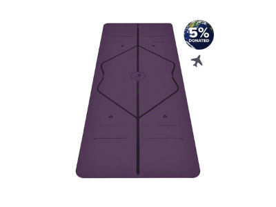 The perfect yoga mat £85