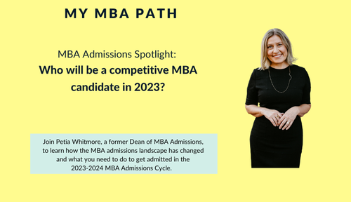 Defying the Odds: Low GMAT Success Stories in MBA Admissions