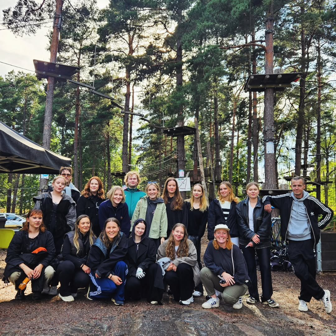 When we think about the past summer, it makes us smile. 🥰 Even though May and June were quite bad weatherwise, all in all the summer was a great success and we are so grateful for that. 🙏🏼
Our amazing staff & our lovely and loyal customers; y