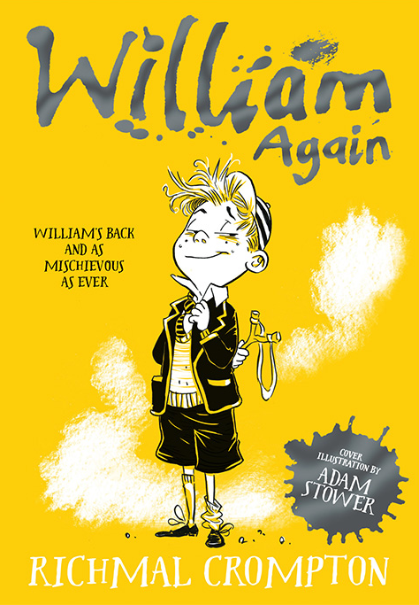 JUST WILLIAM