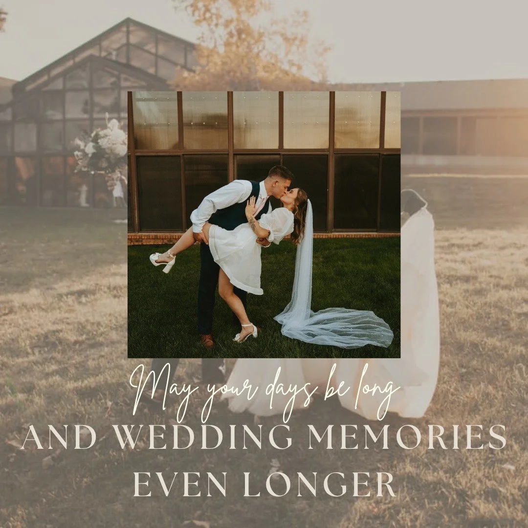 May your days be long&hellip; and your wedding memories even longer. 🤍

Because the most beautiful celebrations aren&rsquo;t rushed &mdash; they&rsquo;re savored.✨ 

Discover how a weekend wedding at River View Lodge makes room for every unforgettab