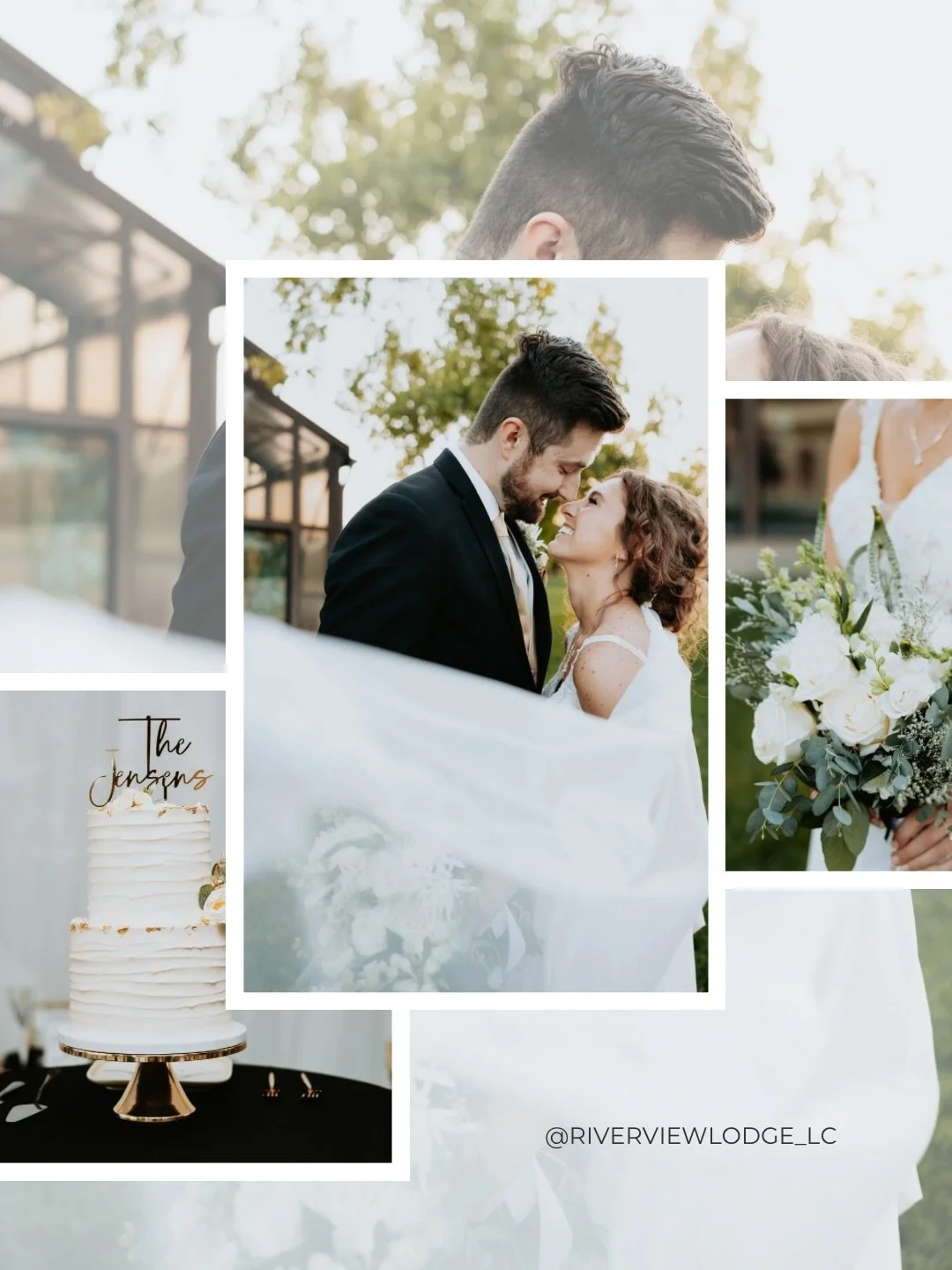 The kind of wedding you&rsquo;ll still be talking about years from now doesn&rsquo;t start with a checklist &mdash; it starts with the right place.

Imagine a weekend where your people can stay together, celebrate together, and slow down together&hel