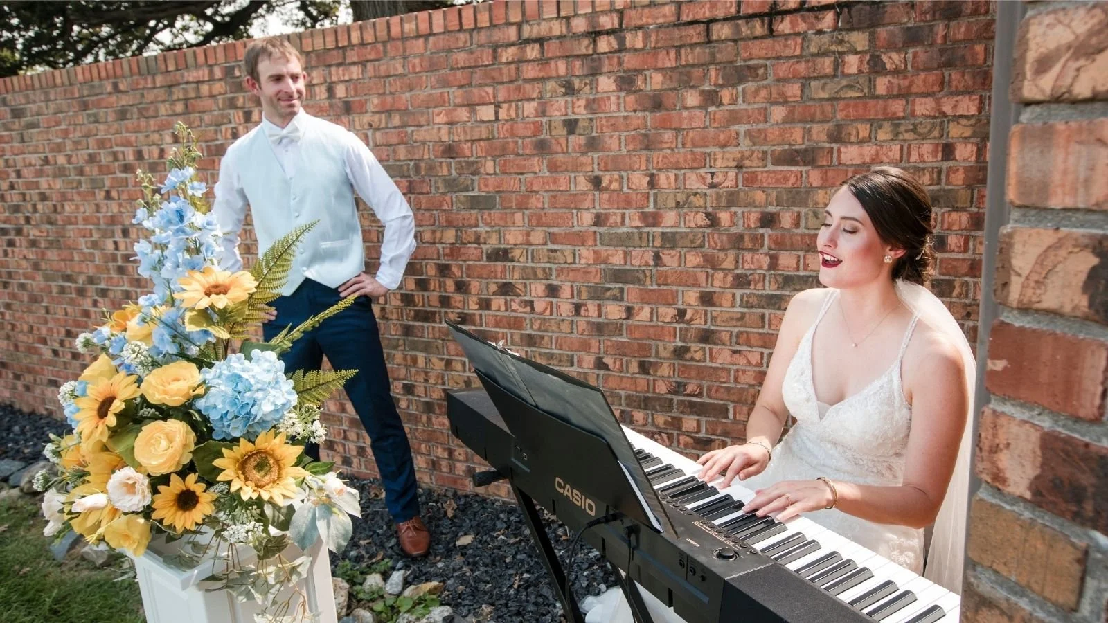 The Space Between the Moments