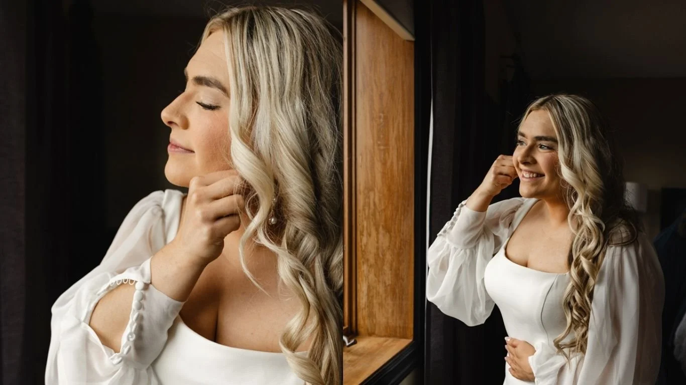 What Your Wedding Morning Should Feel Like