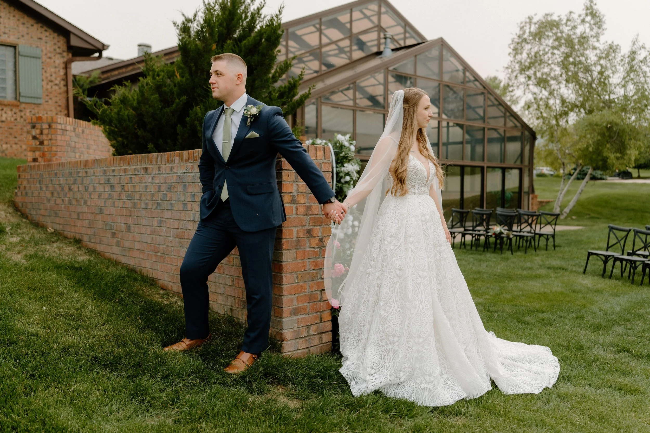 The Anti-Pinterest Wedding