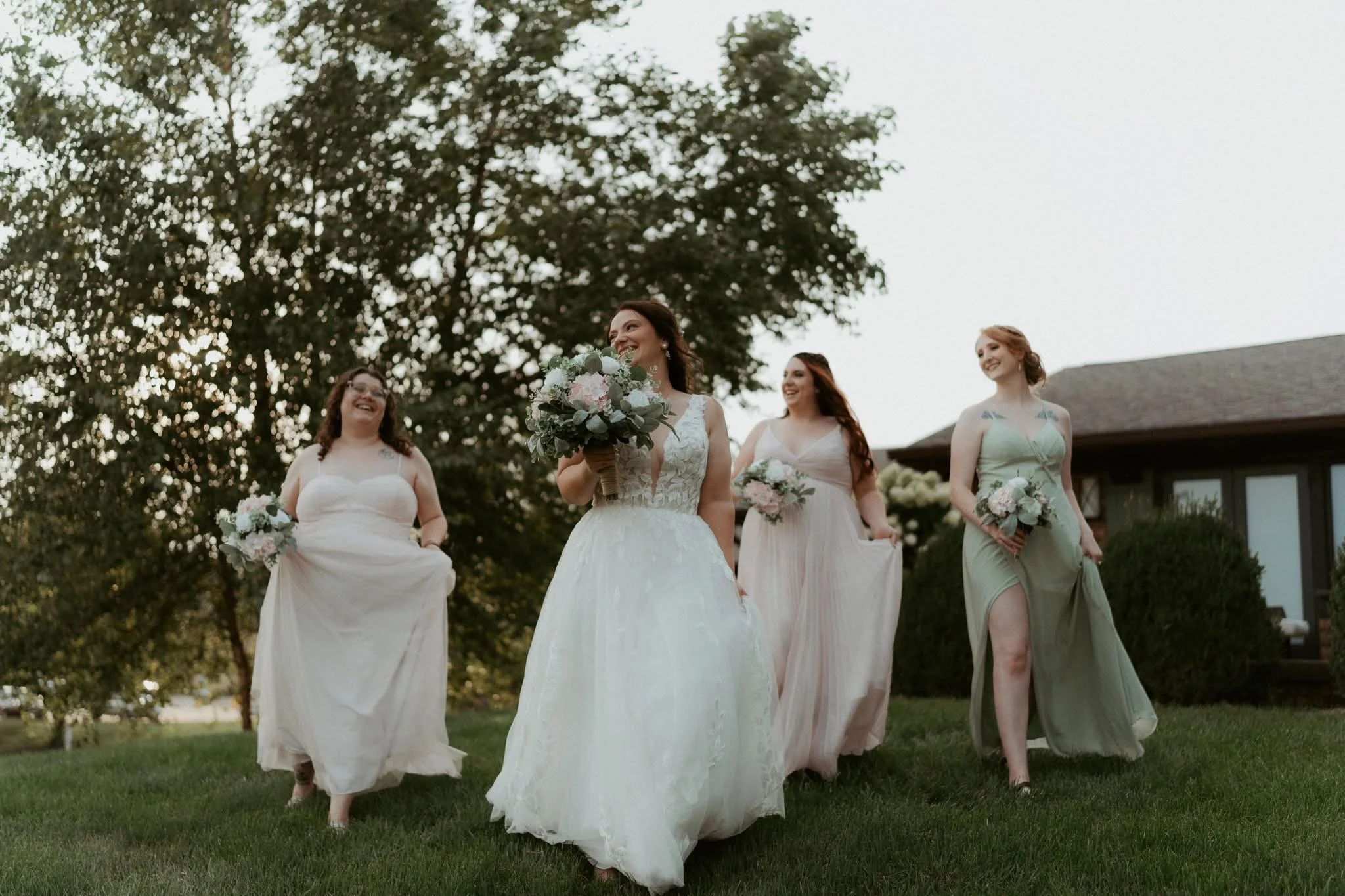 What If Your Wedding Felt Like a Retreat?