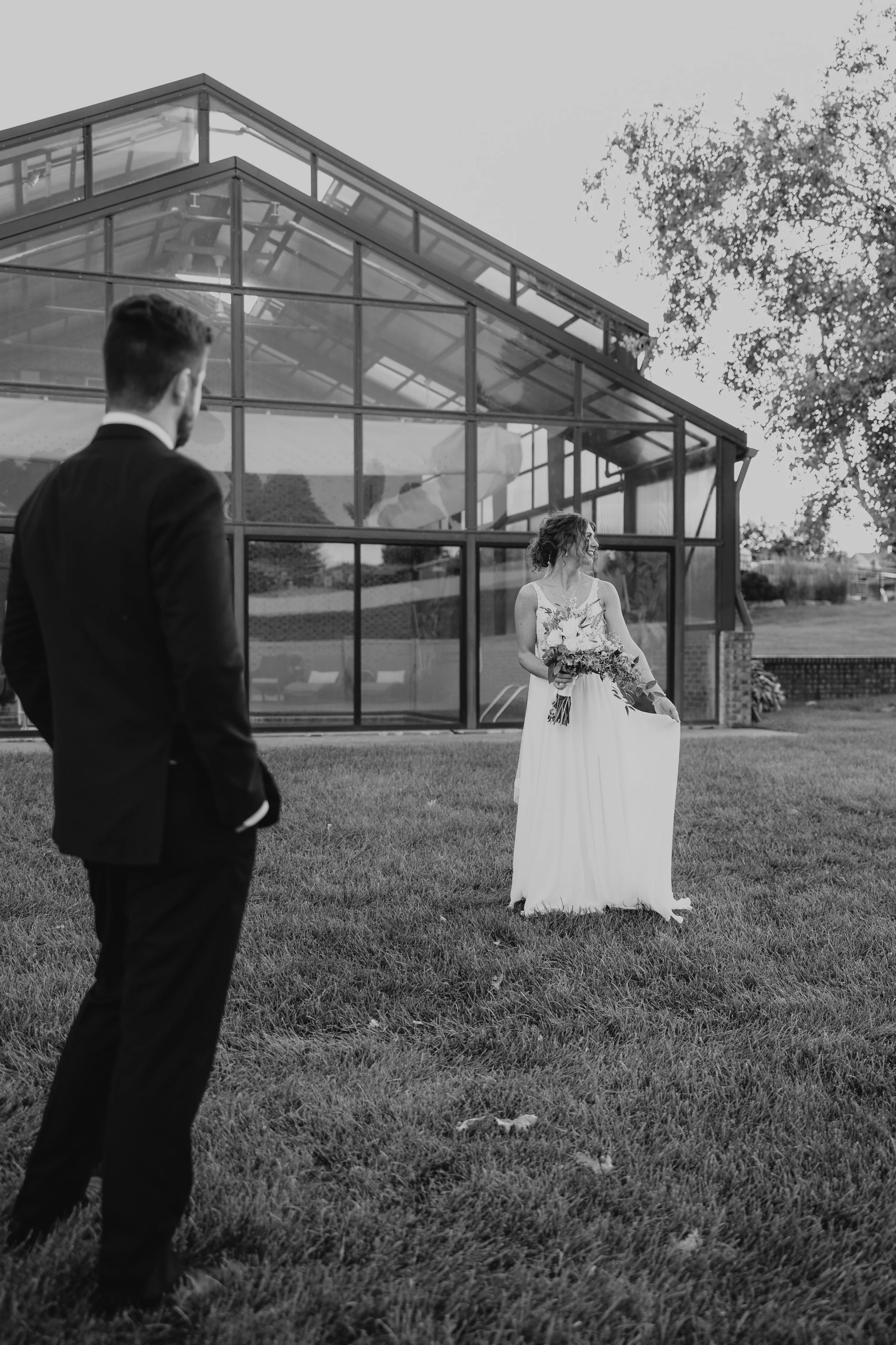 Stop Planning a Wedding. Start Planning a Beginning.