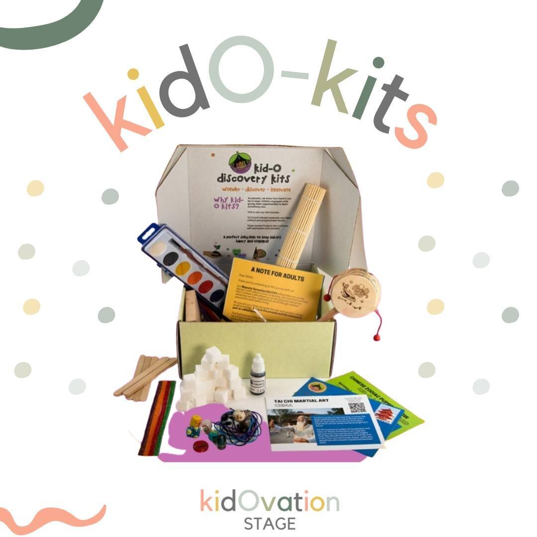We spent months creating these amazing STEAM infused boxes to offset those days where your kid-o is schooling from home or you just need to incorporate something different while learning!⁠
⁠
Box includes activities with science, art, cooking, and eng