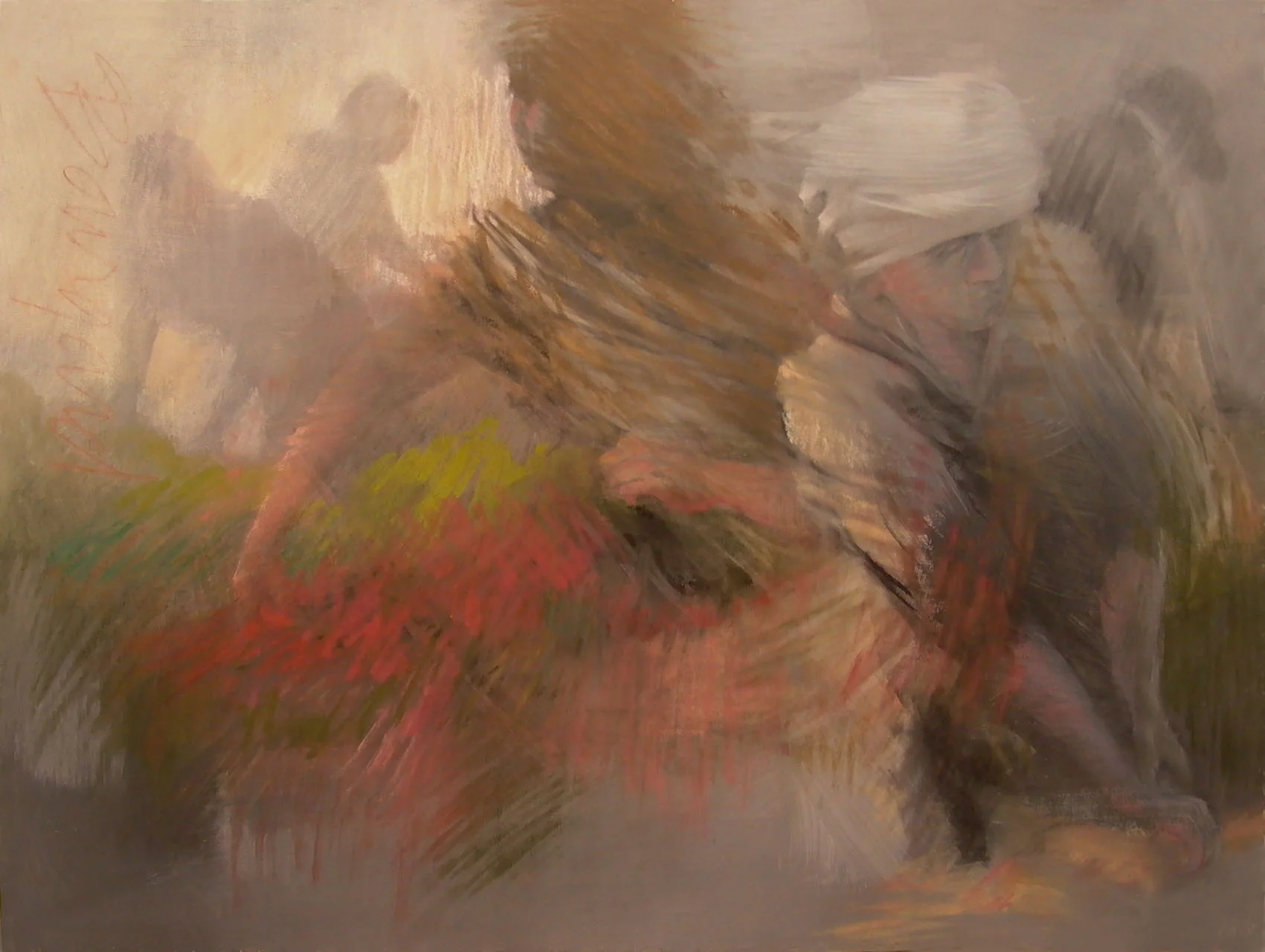Market, I