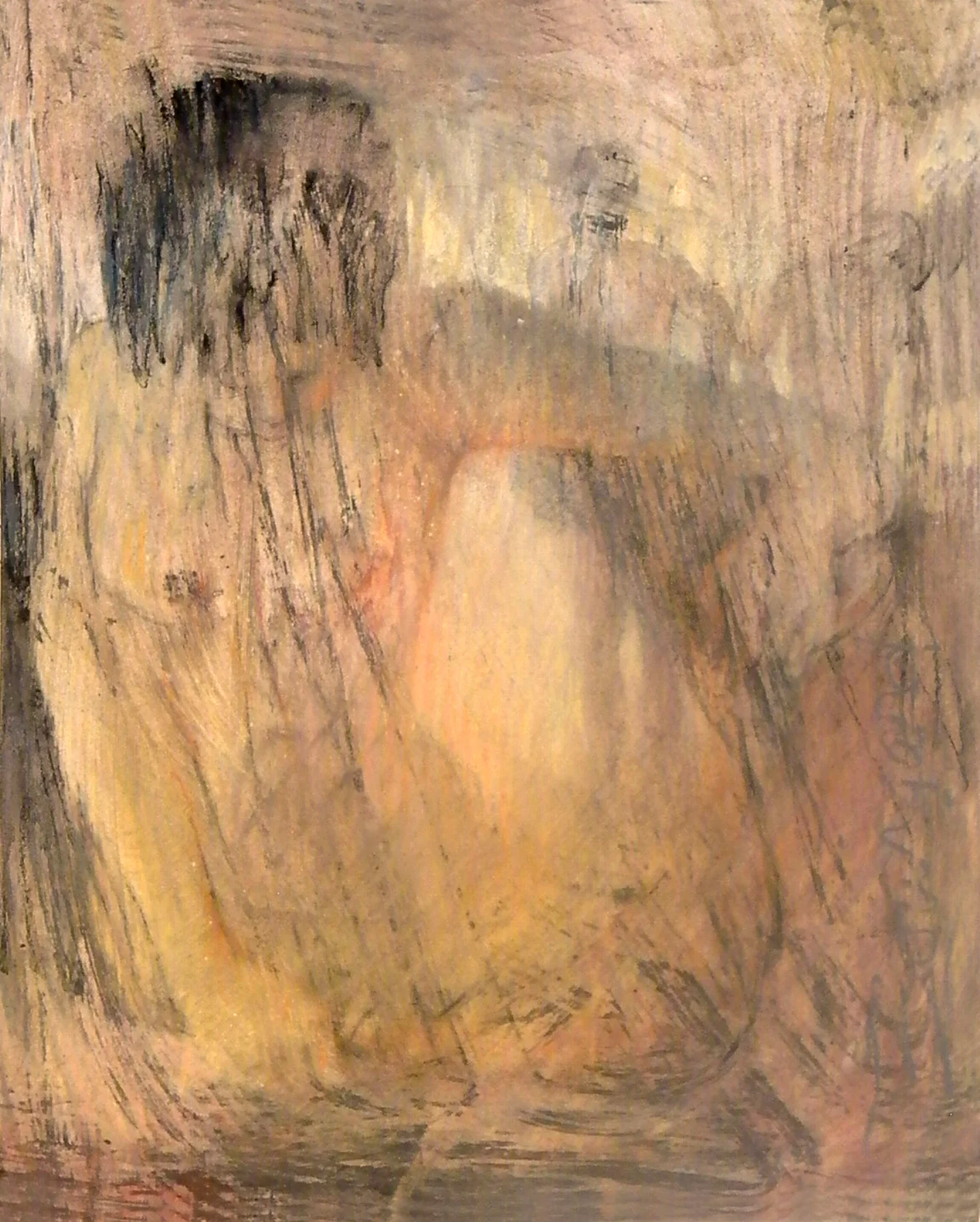 Bathers, IV