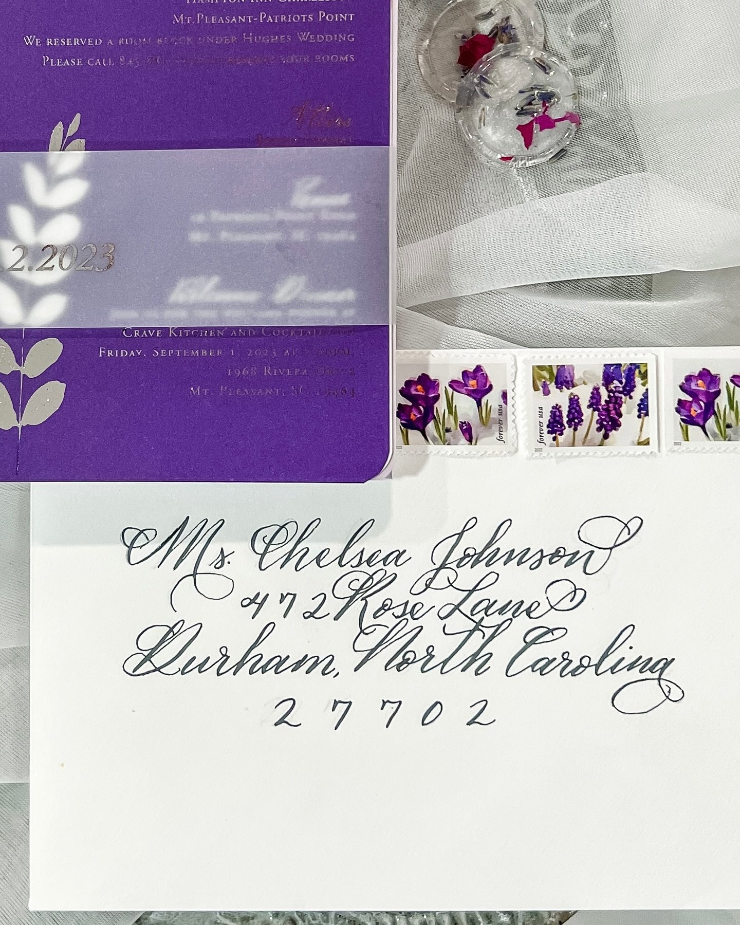 Envelope addressing: the first impression that sets the tone for your event. It adds a timeless touch and personalization, making each invitation feel like a cherished gift. Beyond aesthetics, it ensures your guests feel valued and excited to RSVP. I