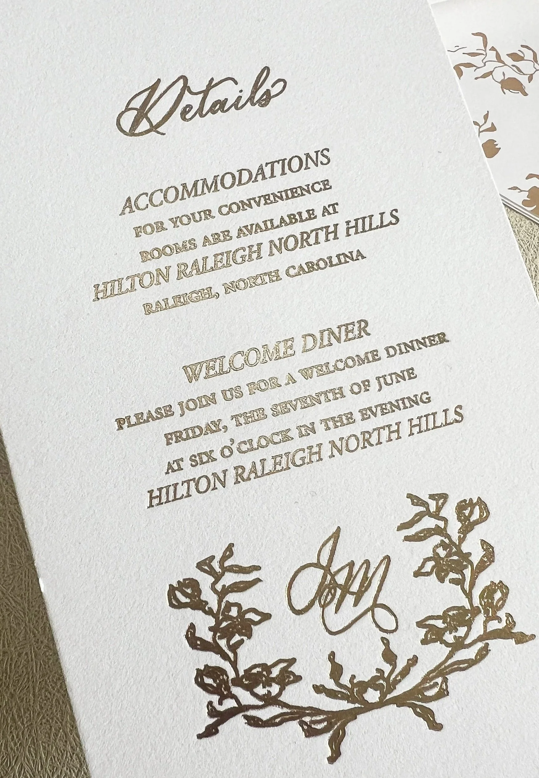 Wedding Stationery Wording Guide