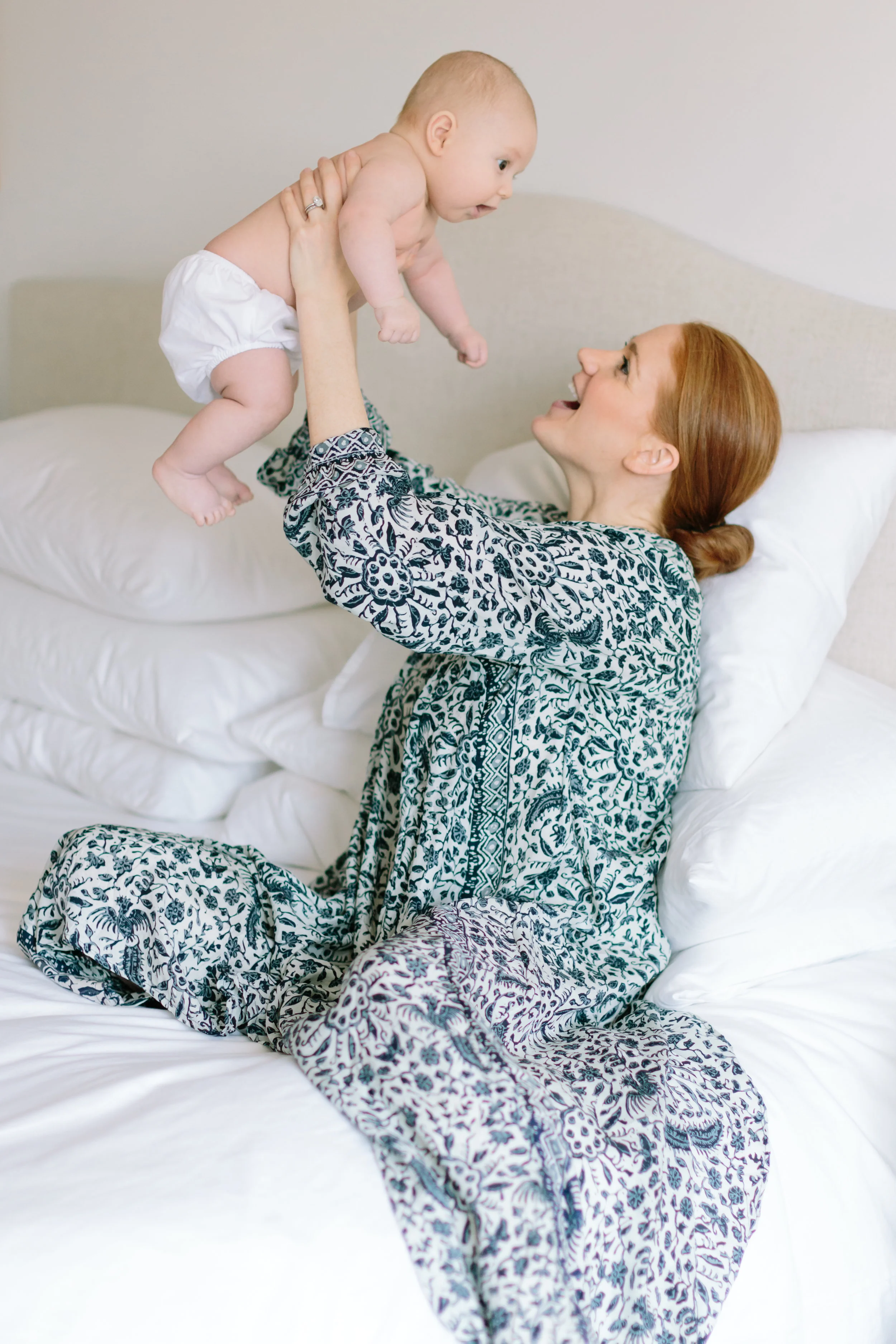 Newborn Photography in Upper East Side by top NYC family photographer, Jacqueline Clair Photography