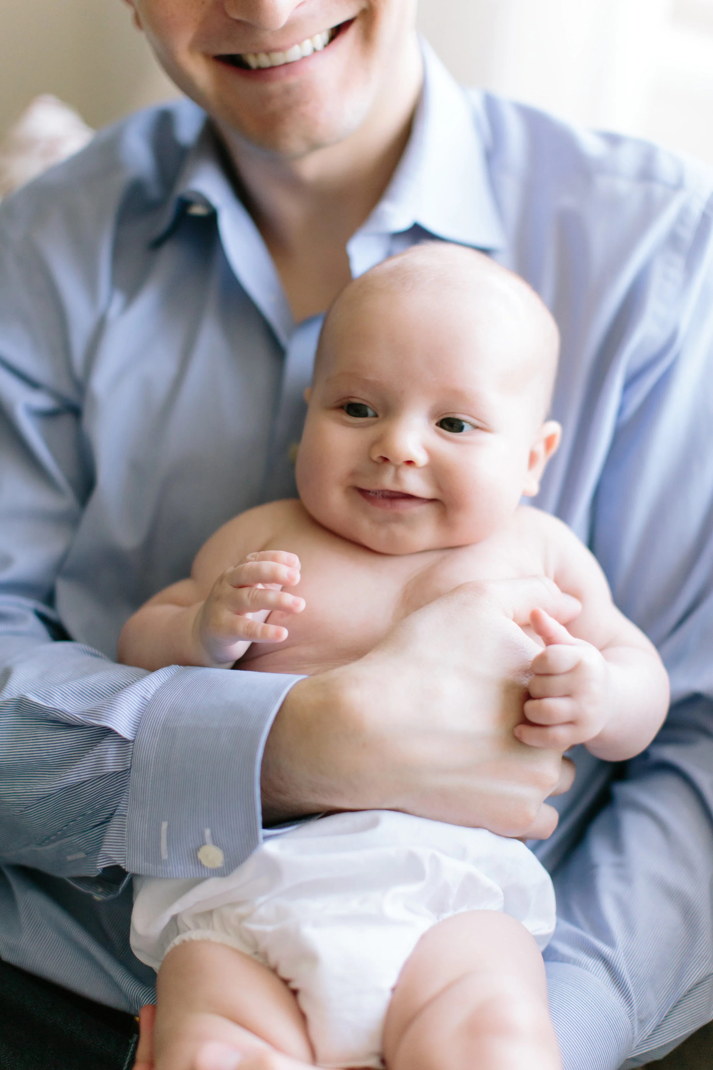 Newborn Photography in Upper East Side by top NYC family photographer, Jacqueline Clair Photography