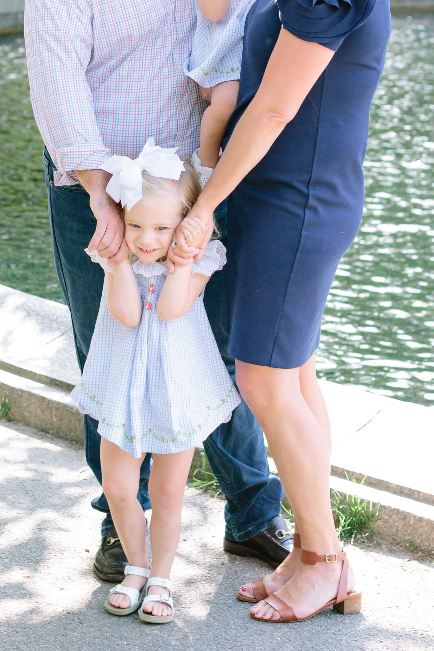 New York Family Photographer, Jacqueline Clair Photography features their latest family session in Central Park