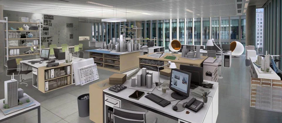 DHL office