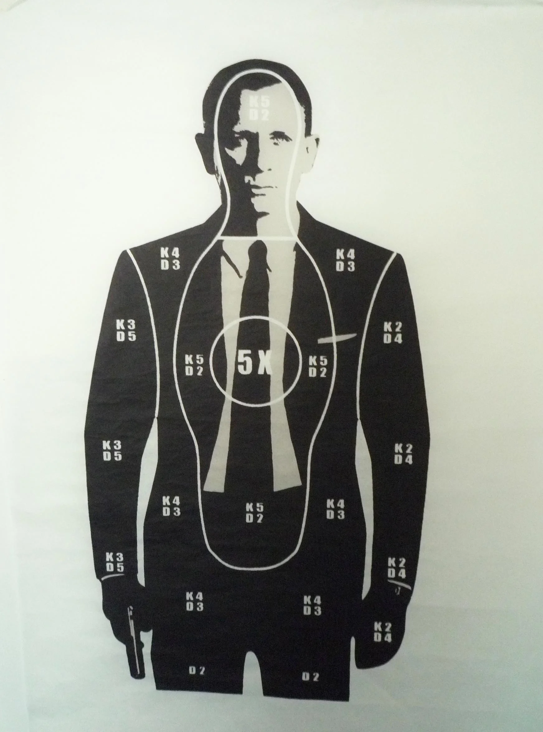  Bond target . 