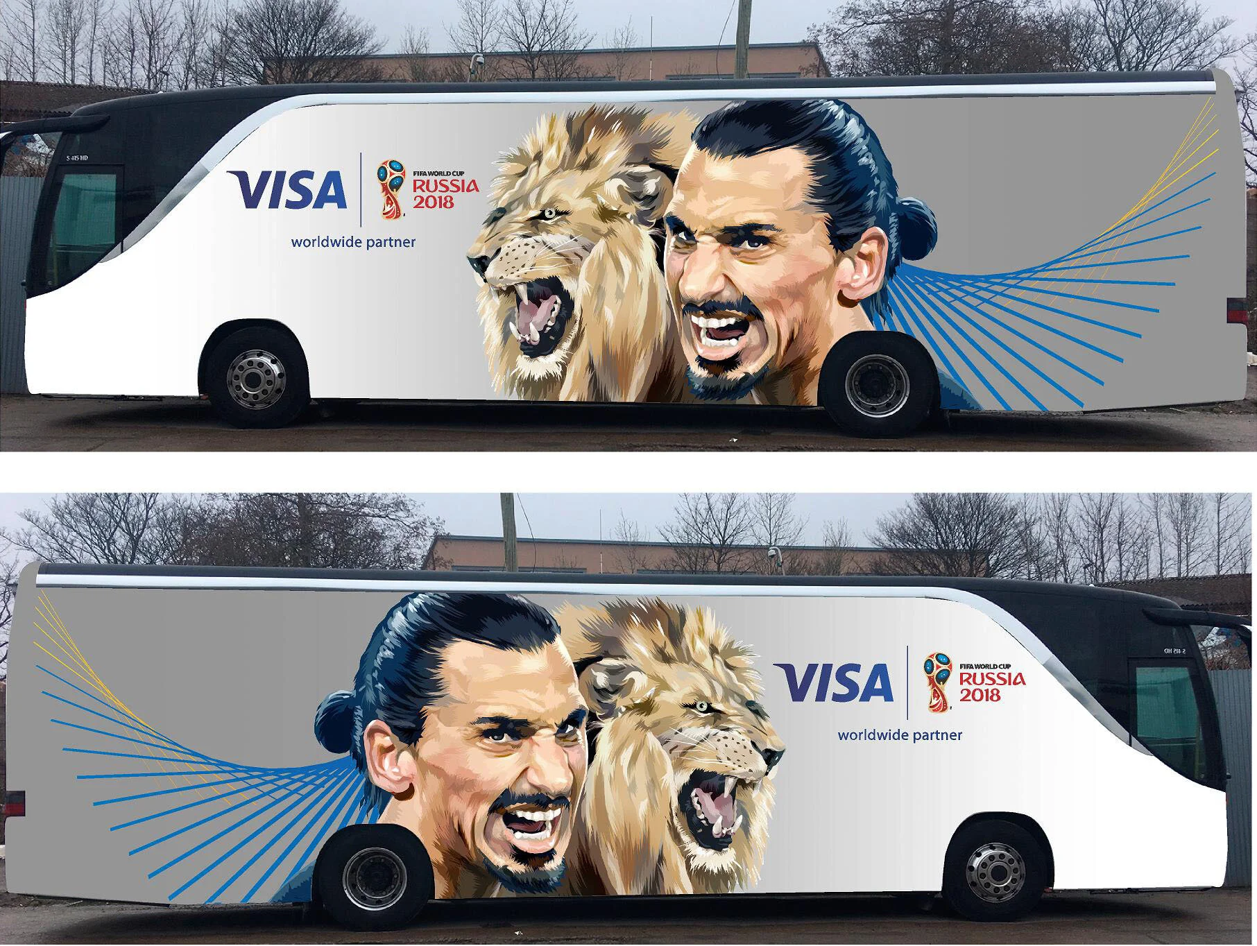  Visa Ext. Coach 