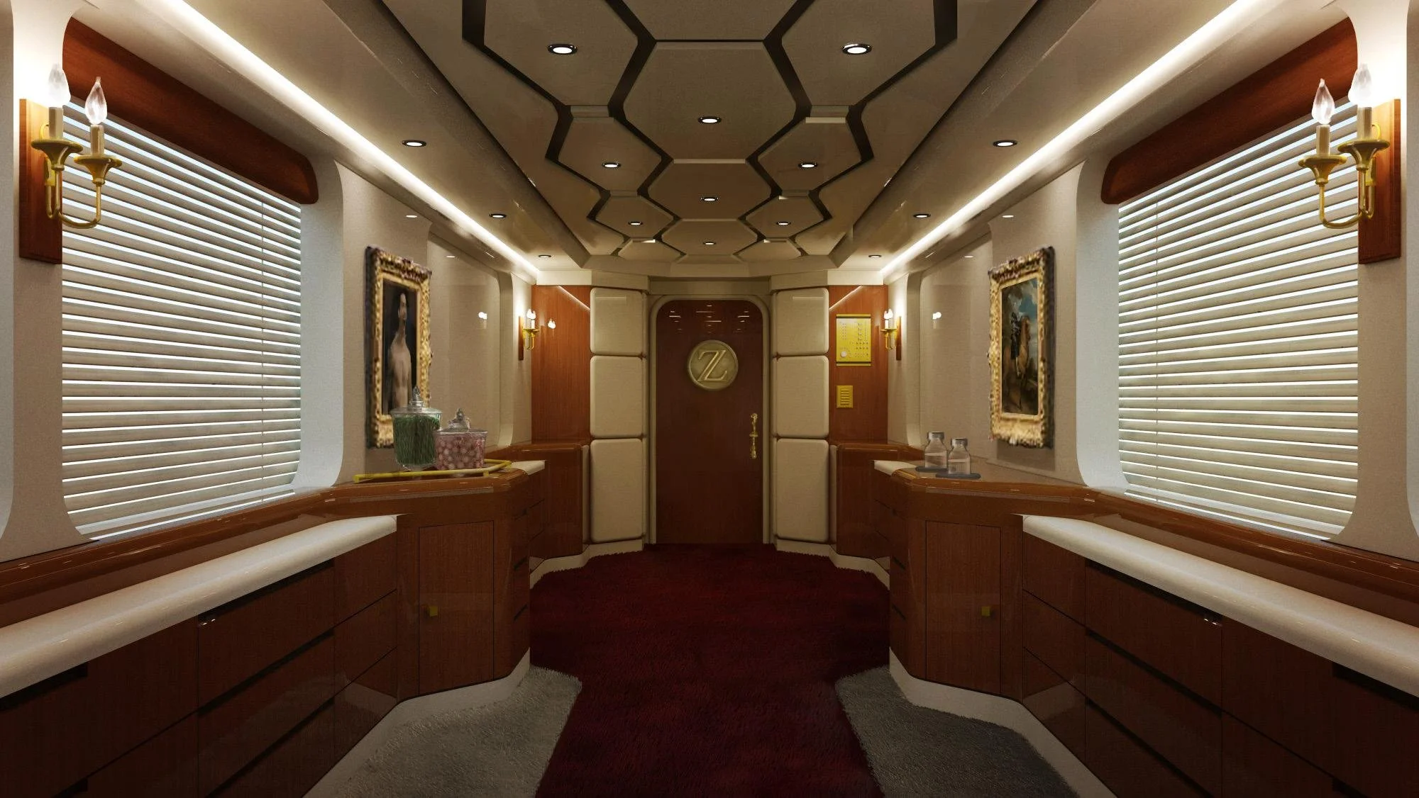  Visa Int. Coach 