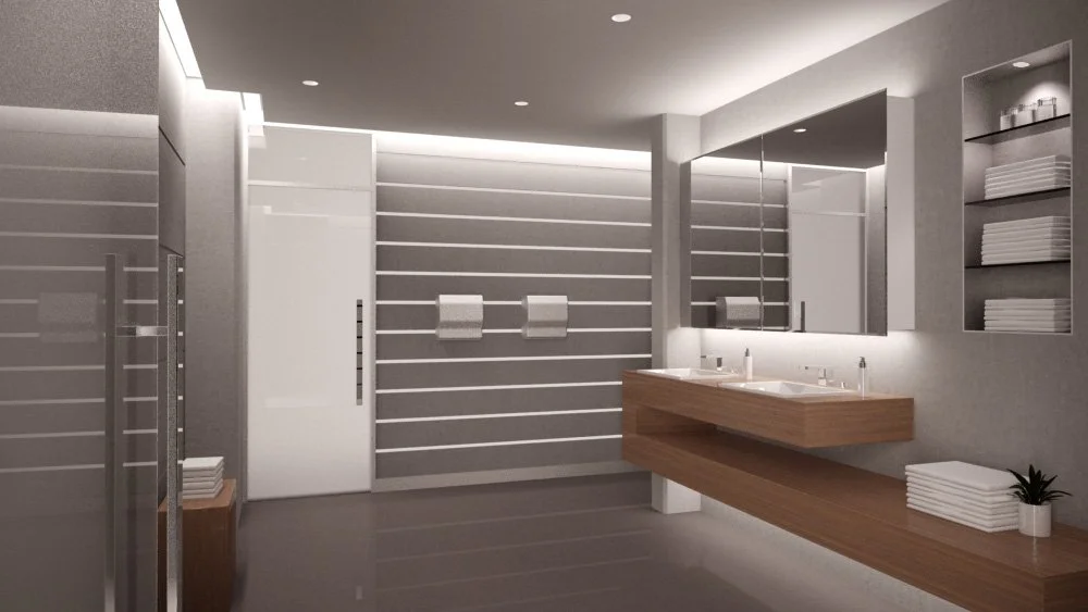  Merecedes Washroom 
