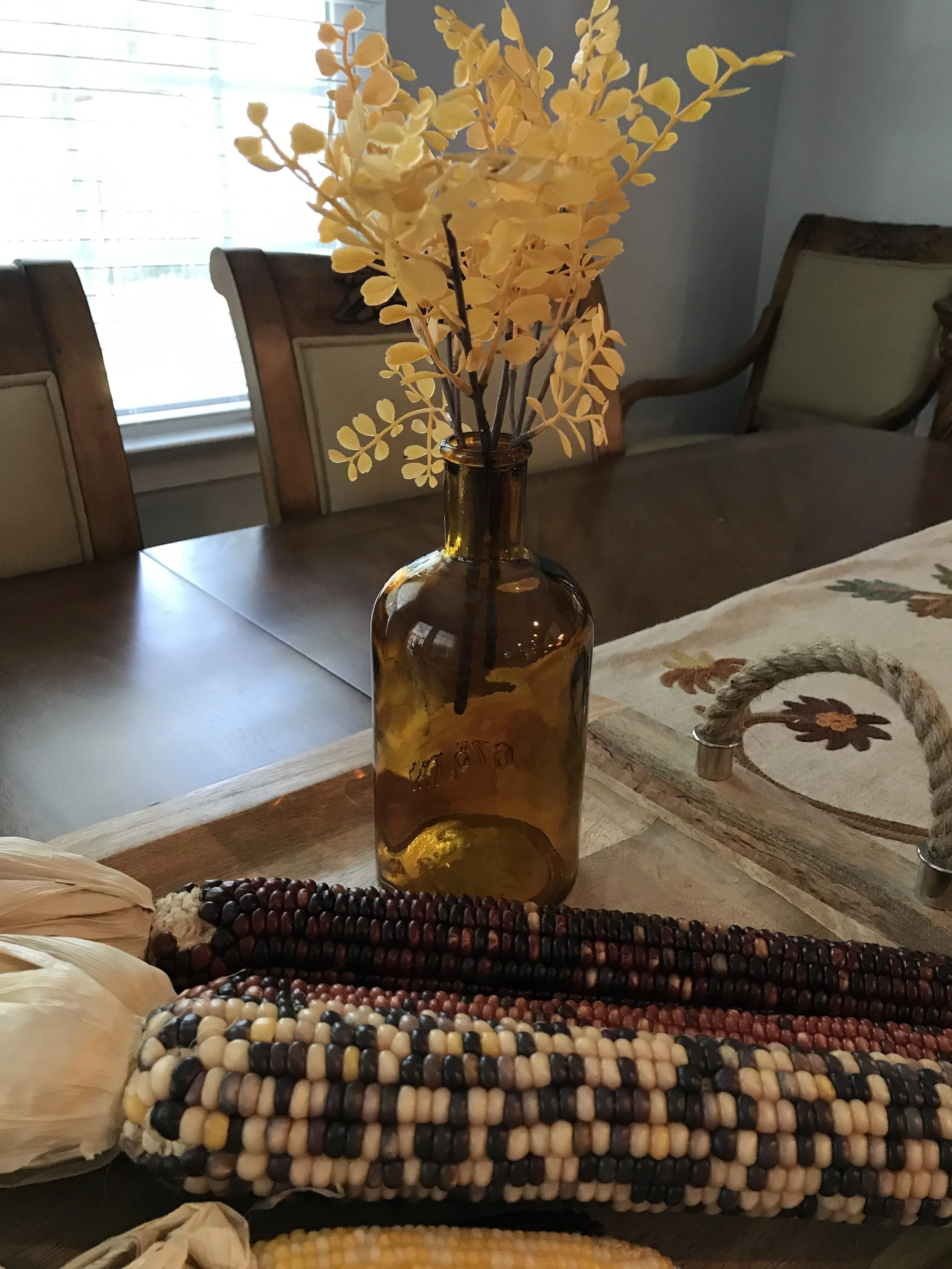 The Fall Season- where is your wind of change?
