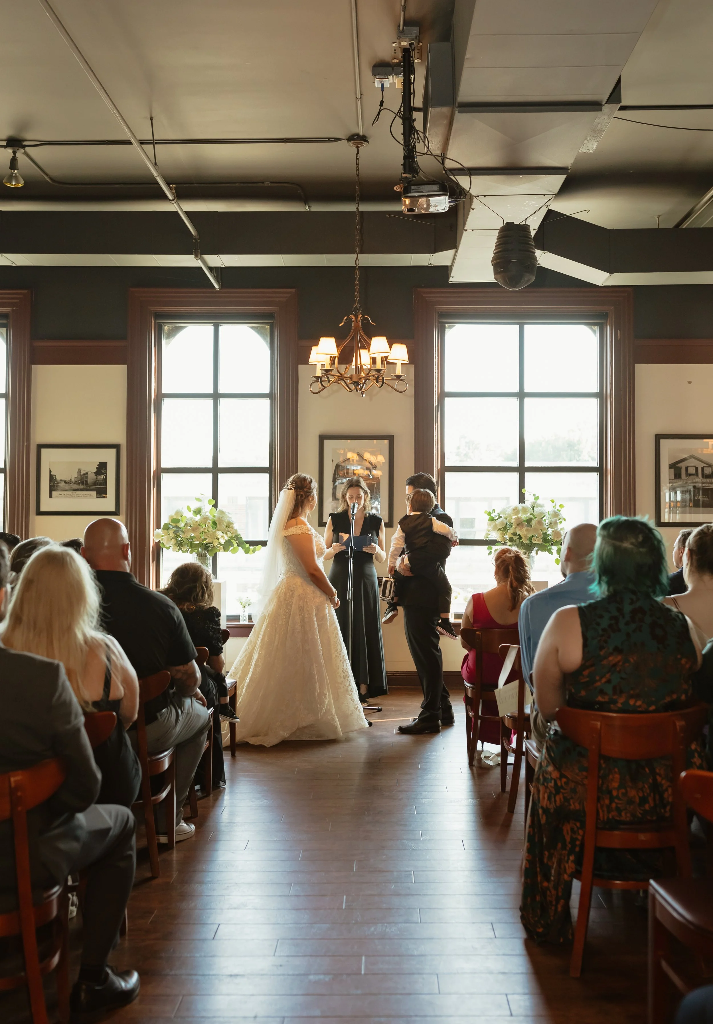Howe Wedding 