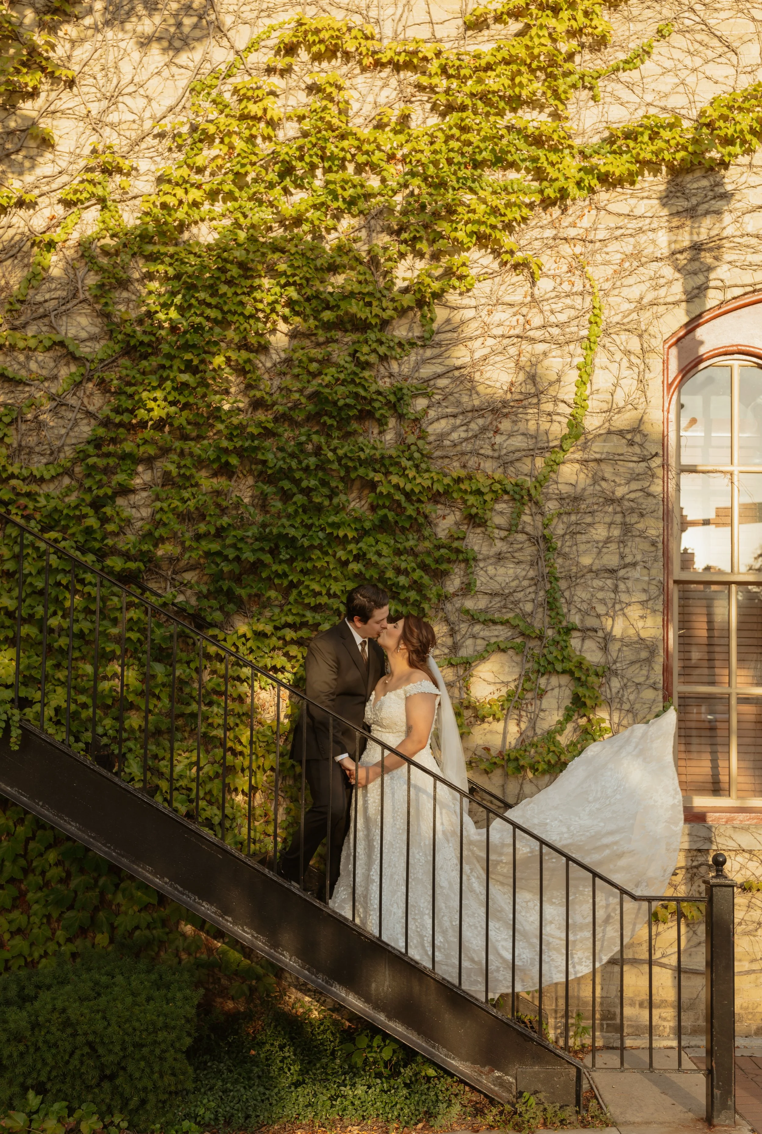 Howe Wedding 
