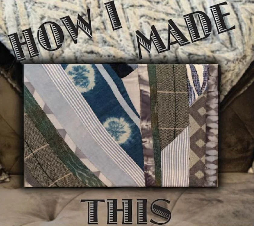 How I Made This -- Quilt Art