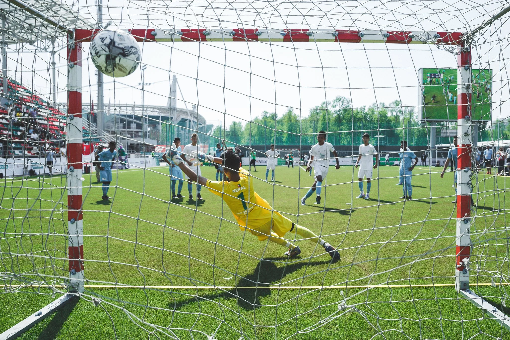The inspiring Street Child World Cup is coming to Qatar