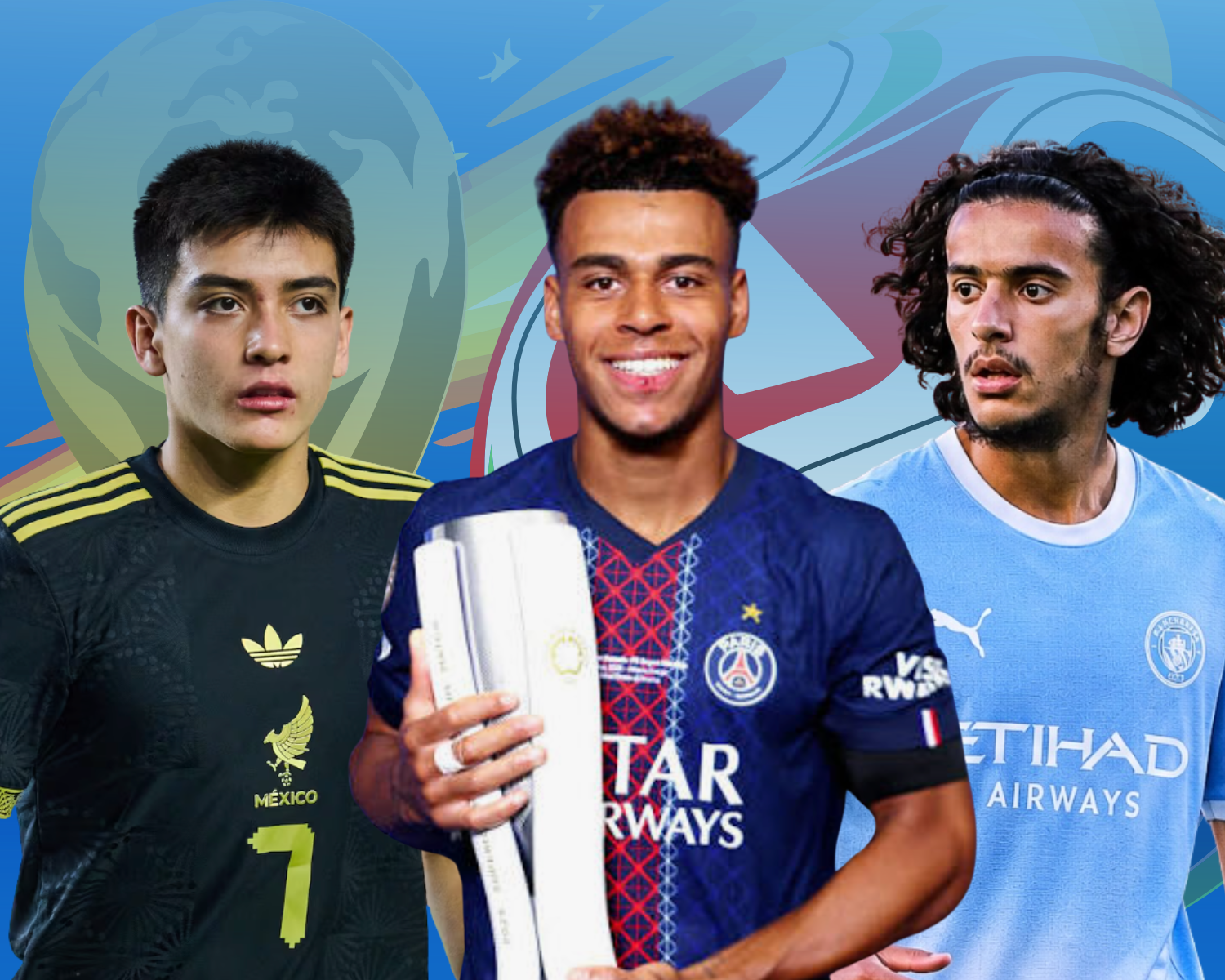 Who Will Be the Next Messi?