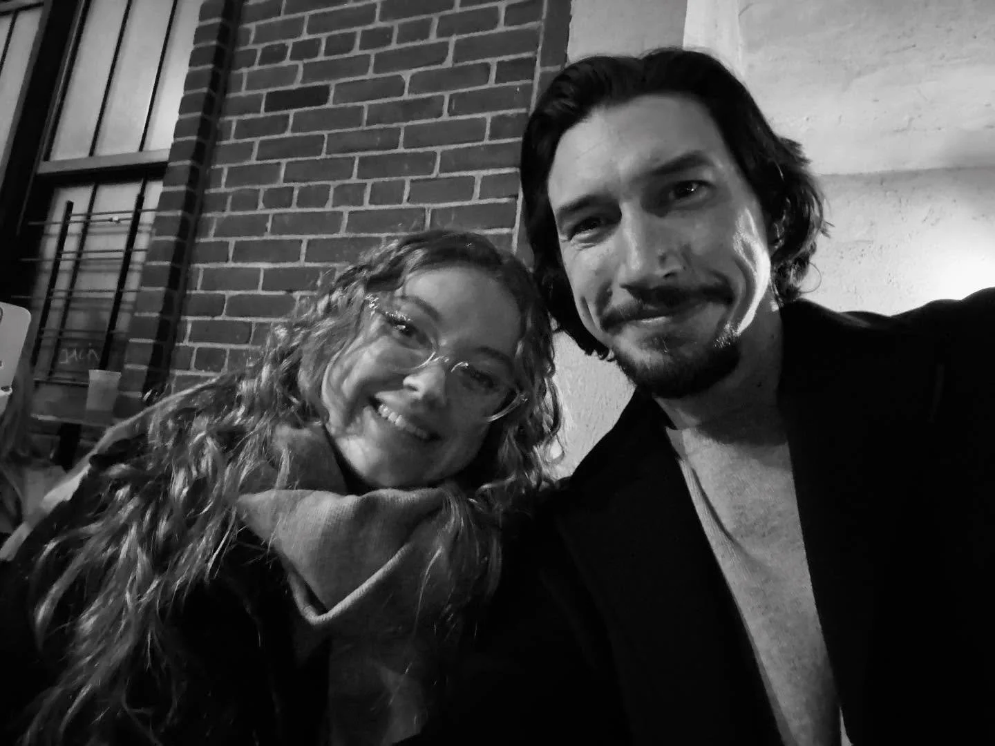 I don&rsquo;t have high expectations for 2025 since I met Adam Driver, but 2024 was filled with some pretty incredible places &amp; people. 🖤