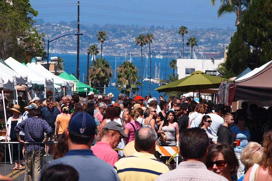 Hip Spots Episode 1 - The Mercado, brewery stop and a sunset to top all sunsets