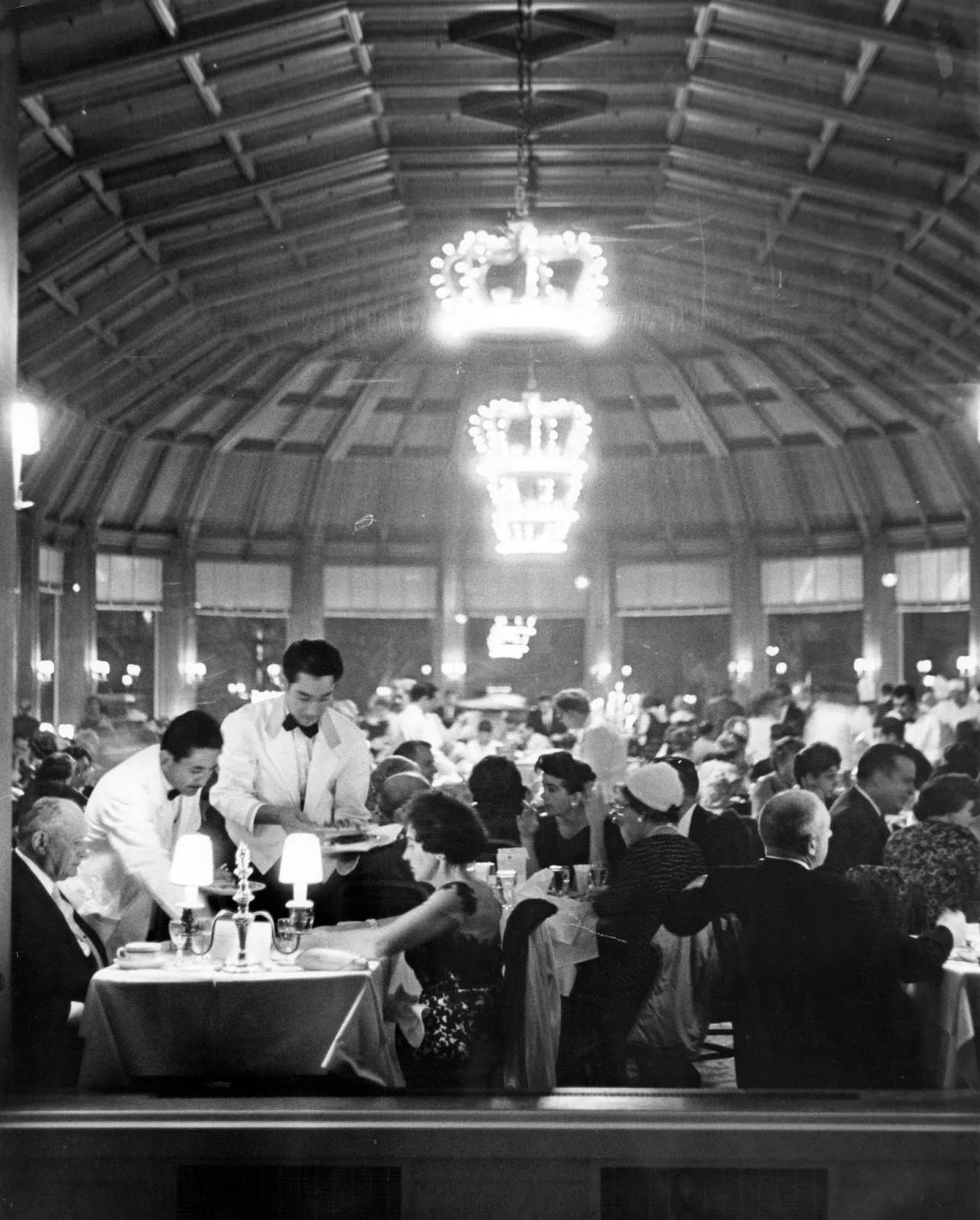 The Hotel Del Coronado