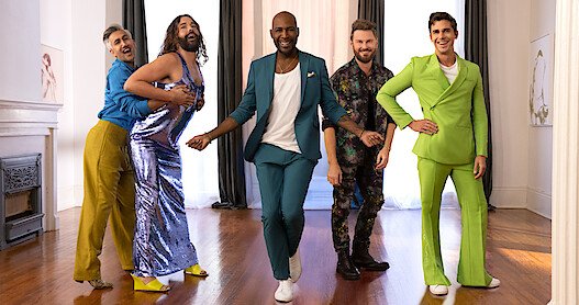Netflix | Queer Eye Season 7 Promotional Campaign