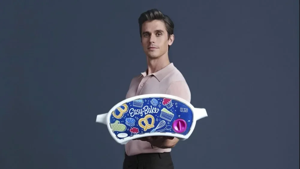 Netflix | Easy-Bake Battle | Promotional Campaign 