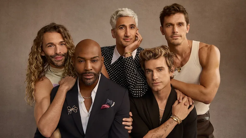 Netflix | Queer Eye Season 10 | Promotional Campaign