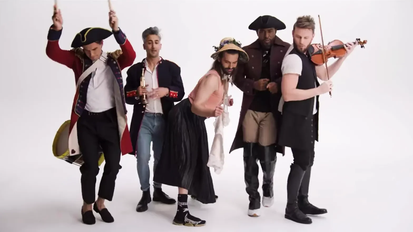 Netflix | Queer Eye Season 5 | Promotional Campaign