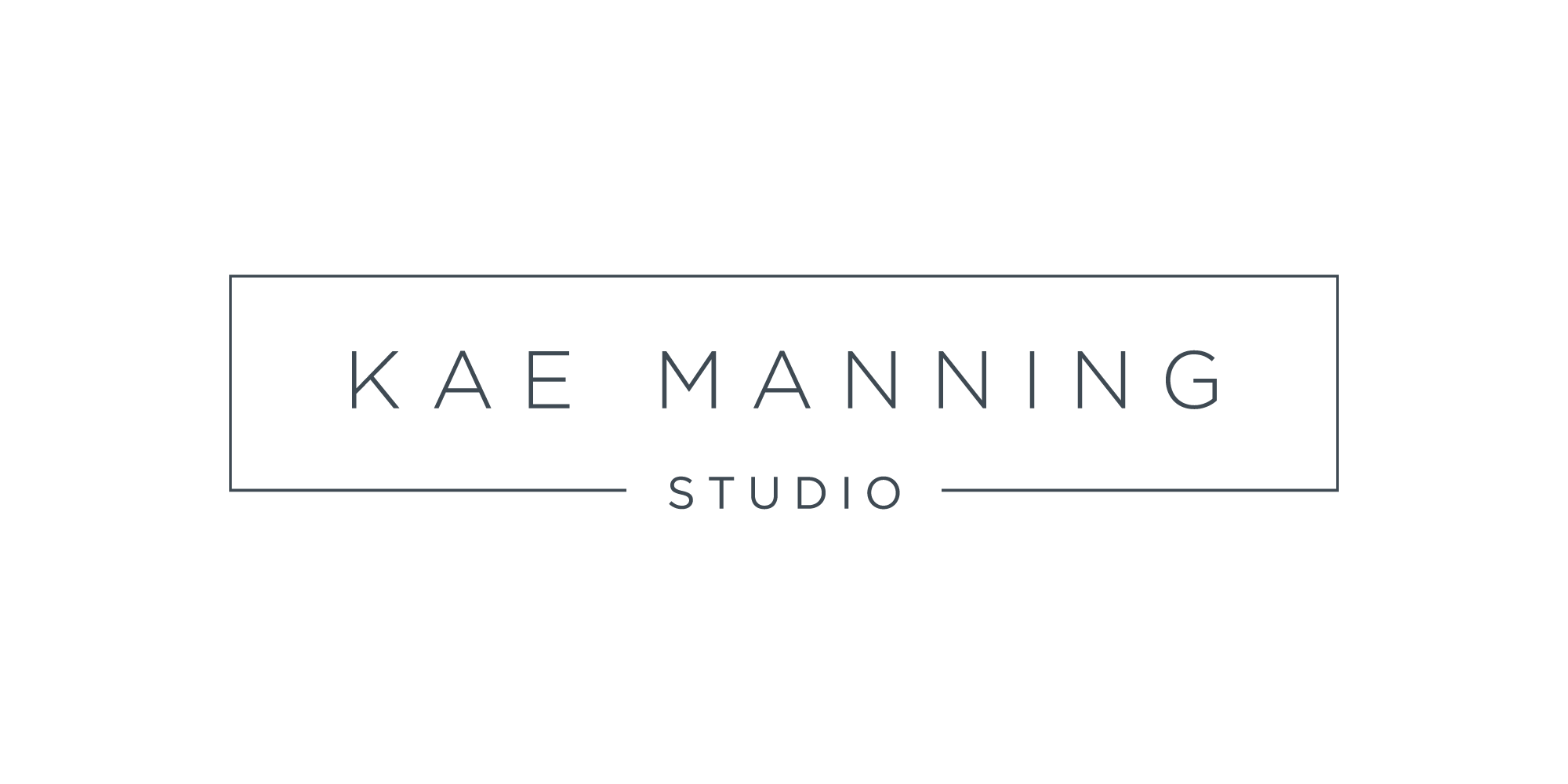 Kae Manning Studio logo