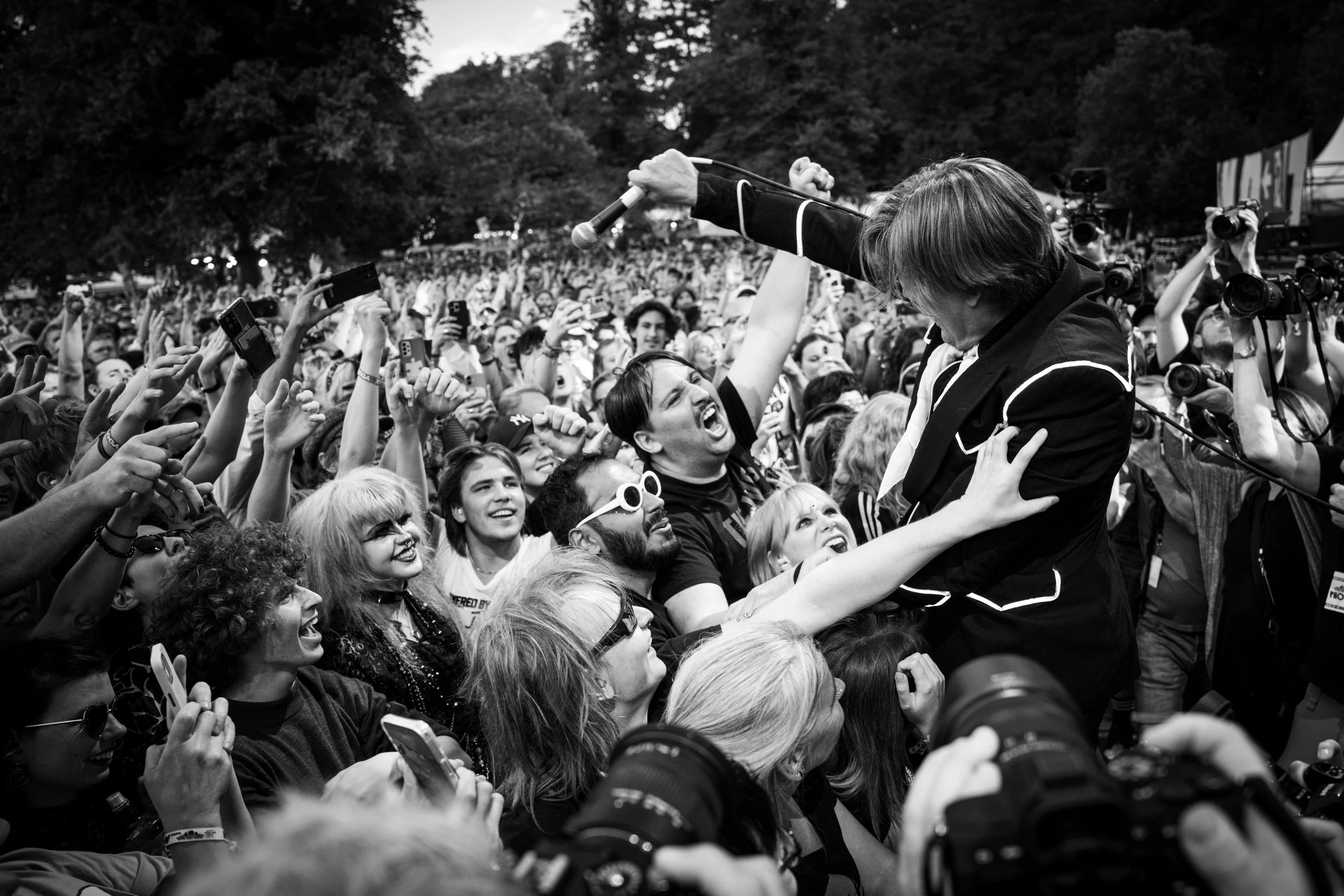 The Hives at Way Out West 2026