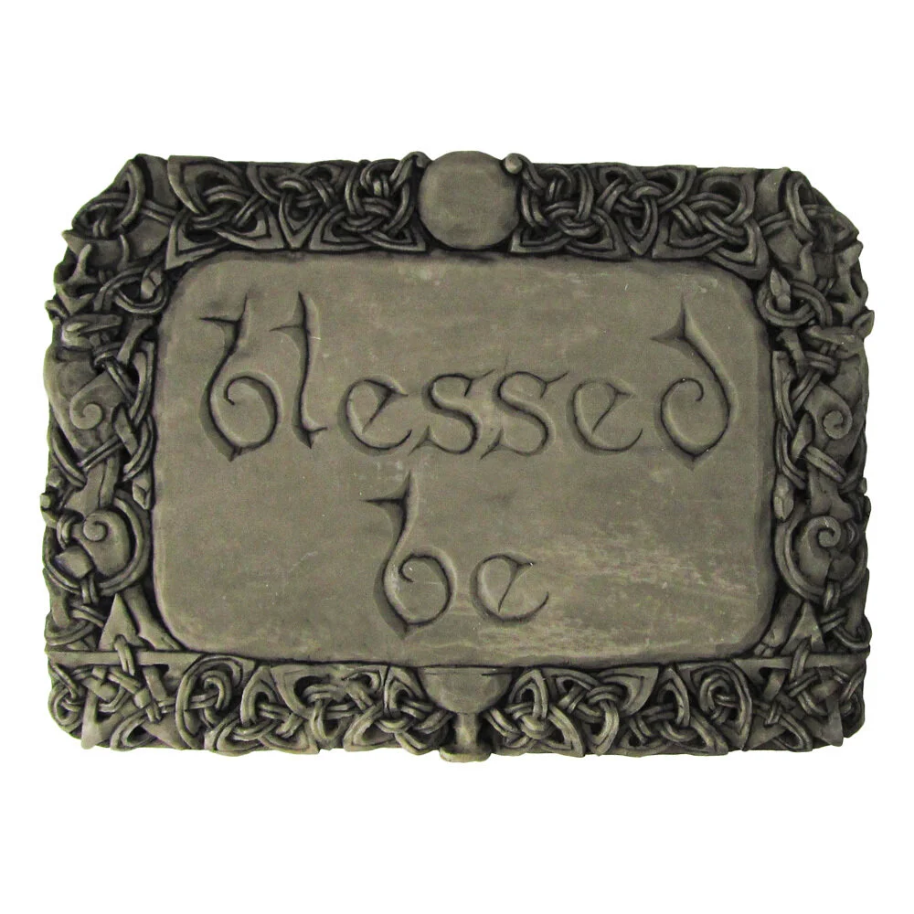 blessed be plaque.jpg