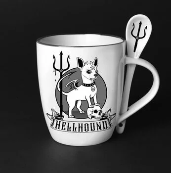 Hellhound Mug and Spoon.jpg