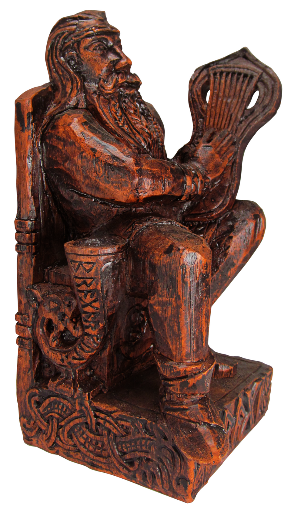 Seated Bragi Statue Side.png