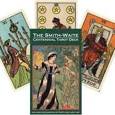 Smith-Waite Centennial Tarot Deck