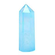 3.5" Aqua Blue Quartz tower.jpeg