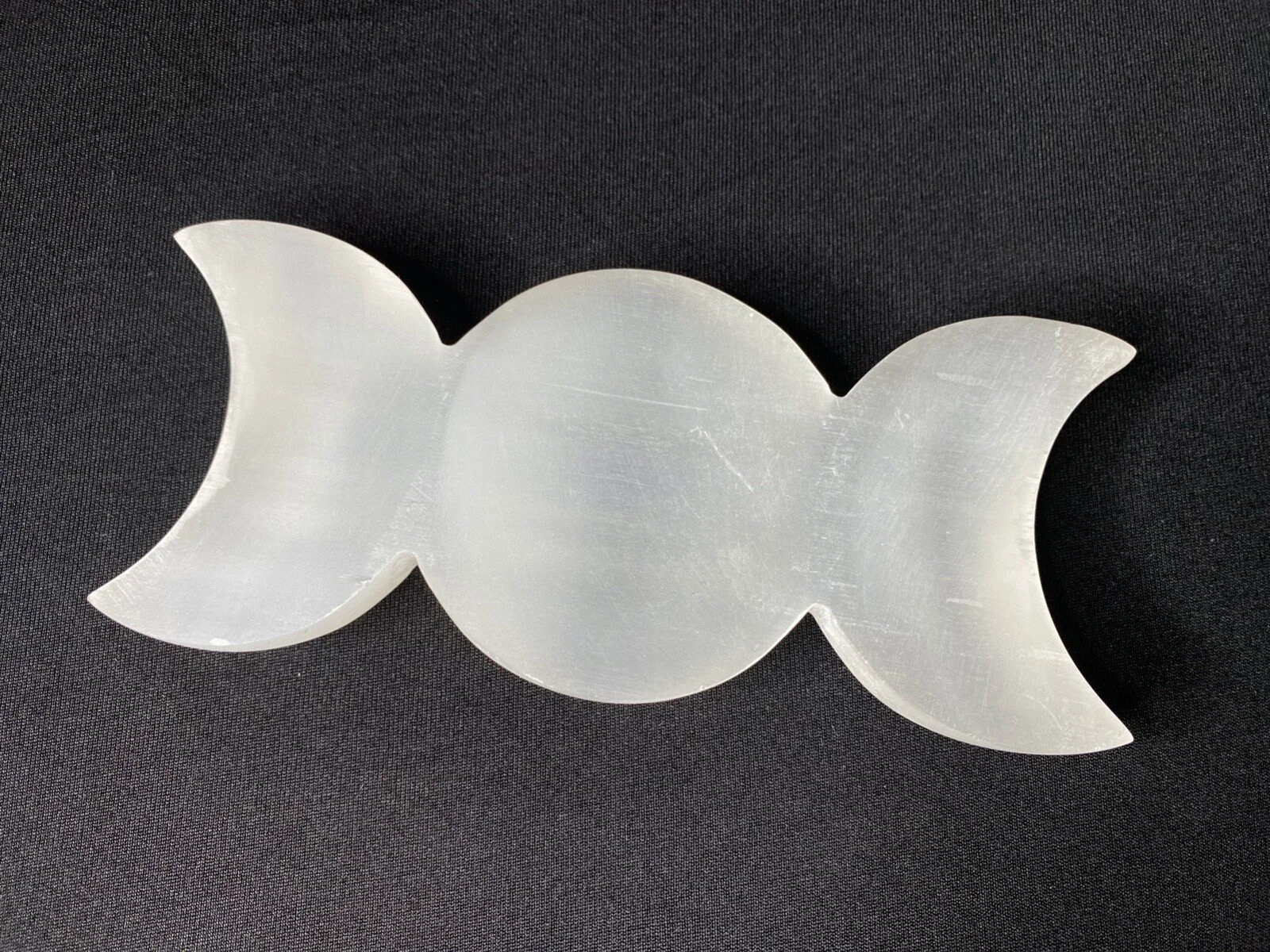 3.75" selenite triple moon bowl.jpg
